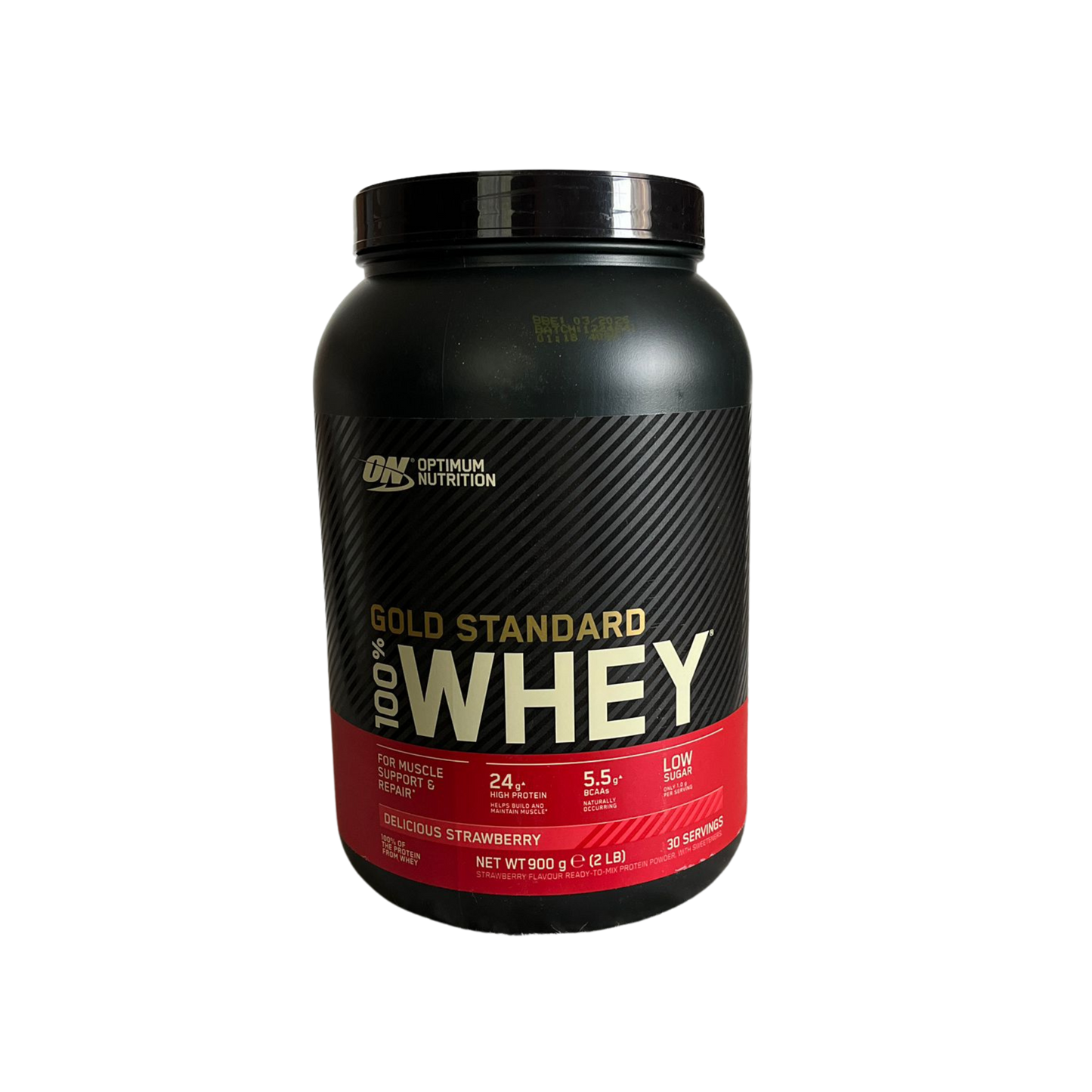 Gold Standard 100% Whey Protein