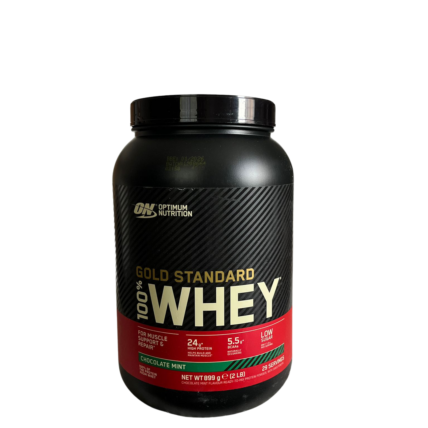 Gold Standard 100% Whey Protein