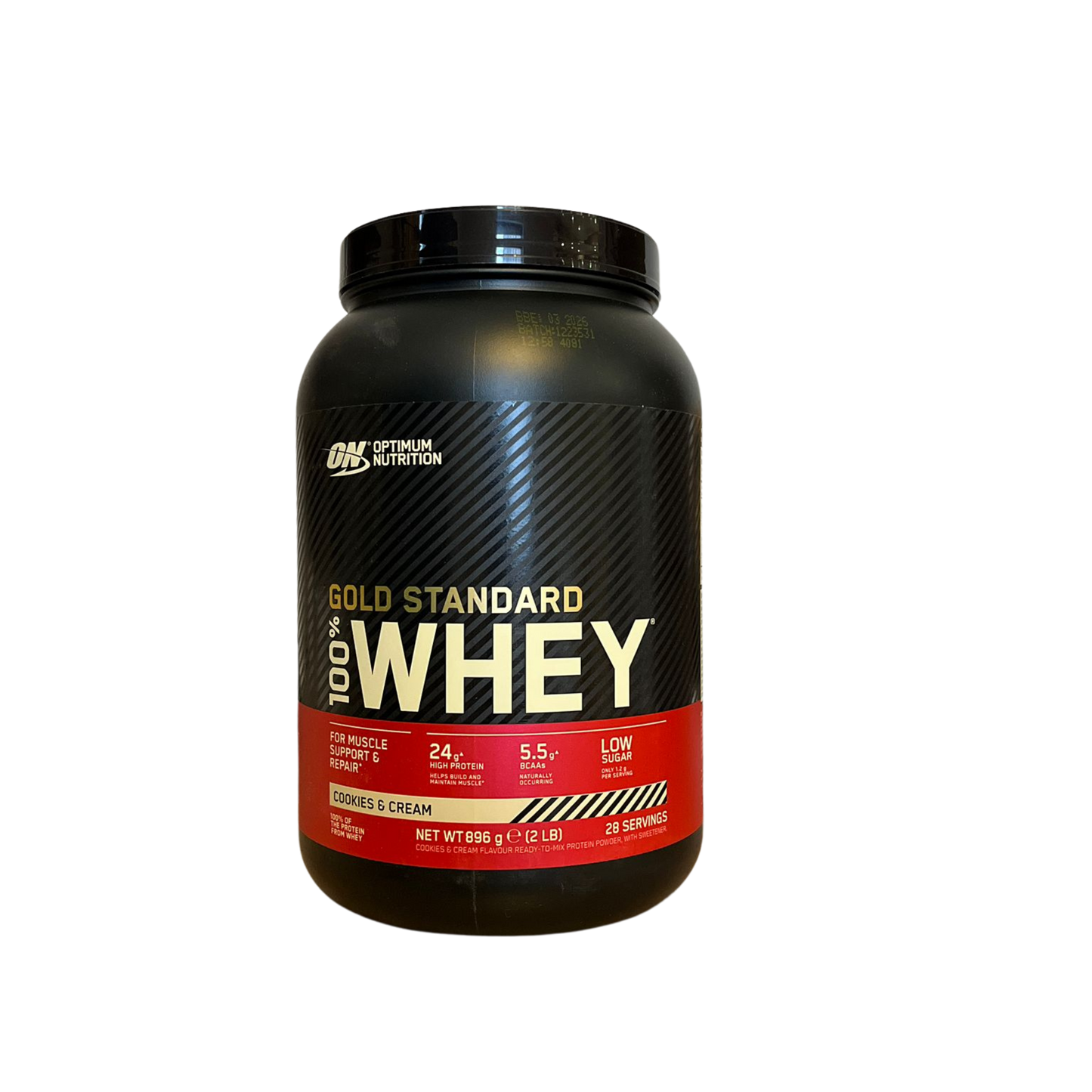 Gold Standard 100% Whey Protein