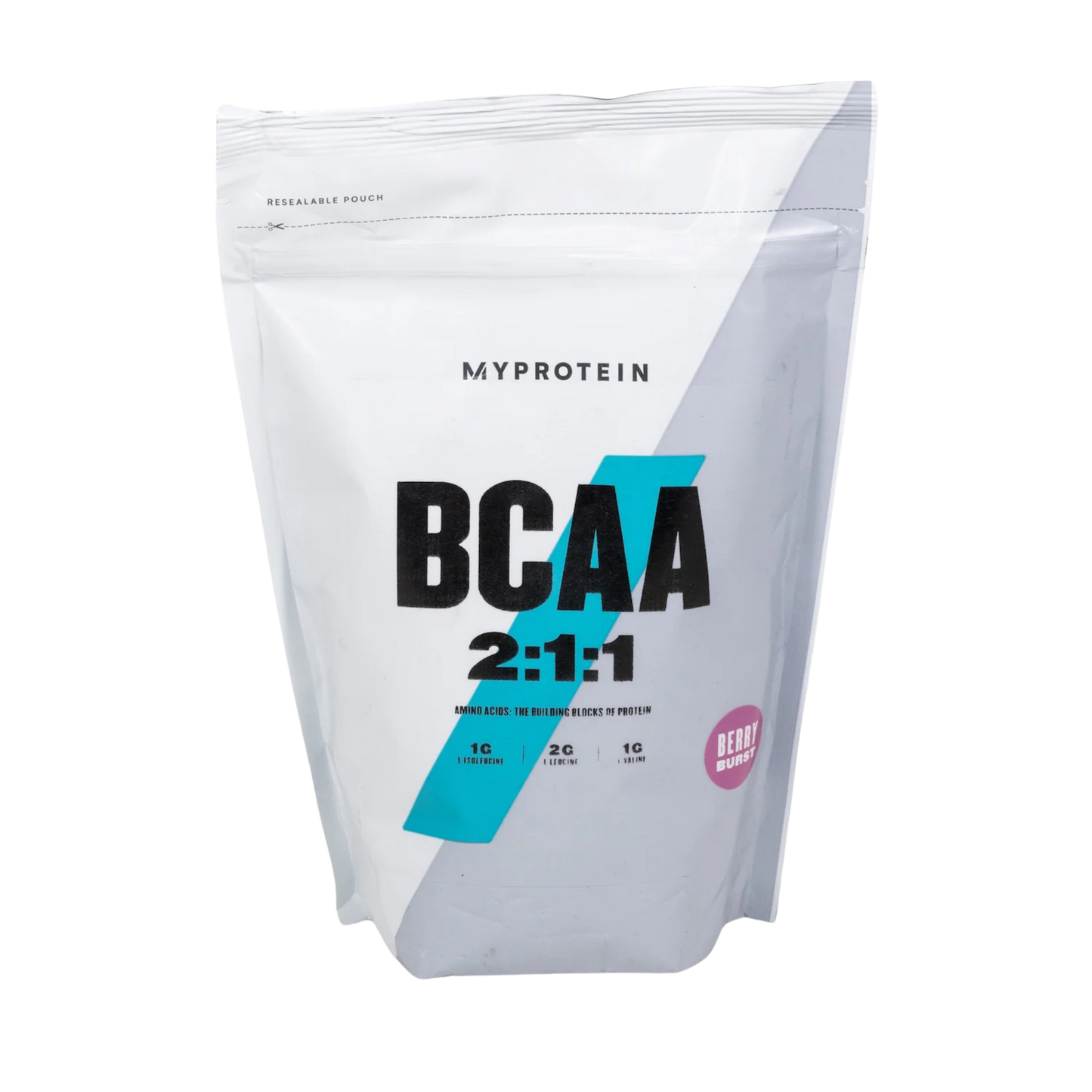 MyProtein BCAA 2:1:1