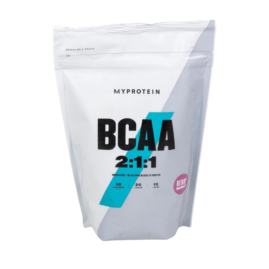 MyProtein BCAA 2:1:1