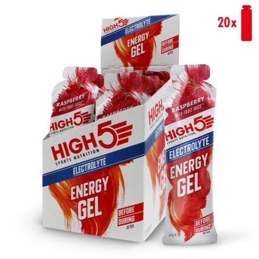 HIGH5 Electrolyte Energy Gel