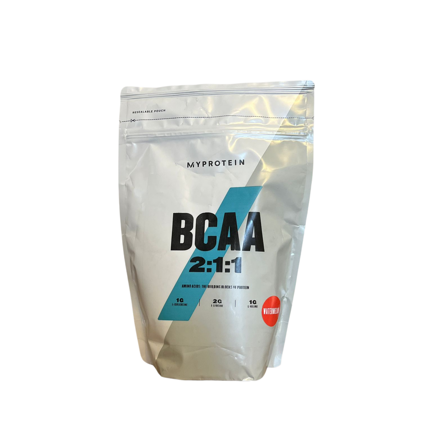 MyProtein BCAA 2:1:1