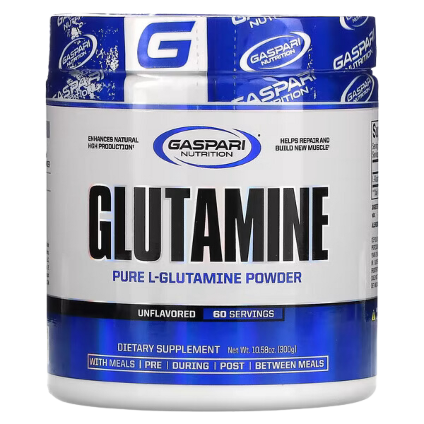 Gaspari Nutrition Glutamine 300g