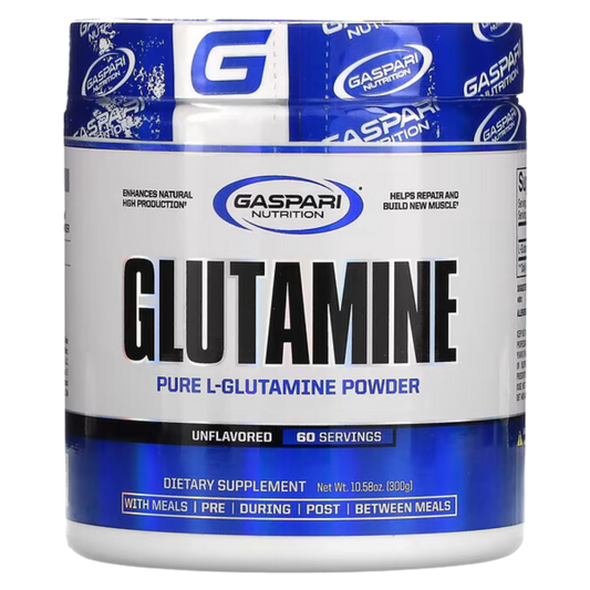 Gaspari Nutrition Glutamine 300g