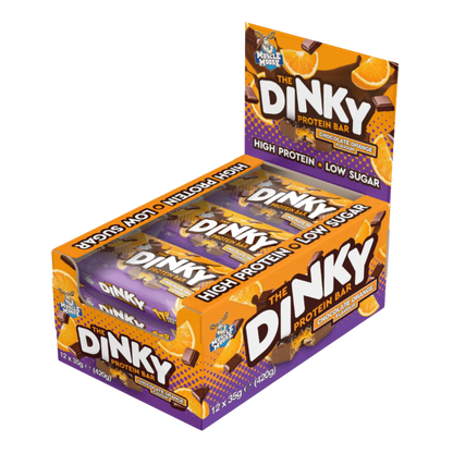 The Dinky Protein Bar