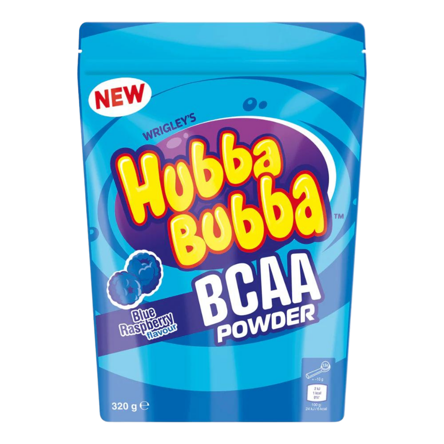 Hubba Bubba BCAA