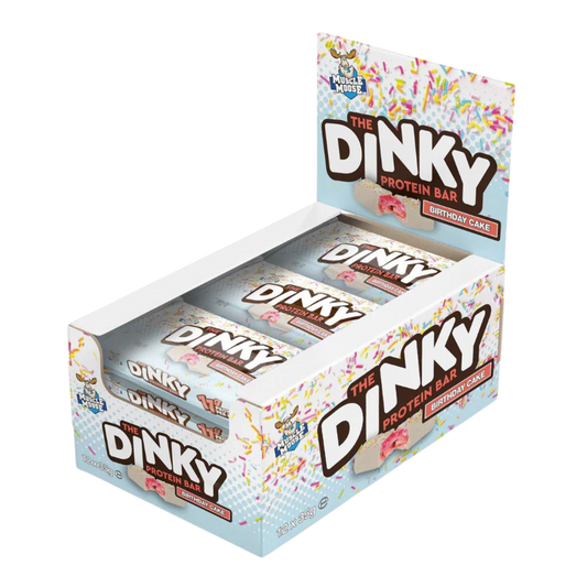 The Dinky Protein Bar