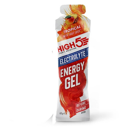 HIGH5 Electrolyte Energy Gel