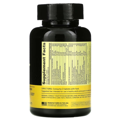 Optimum Nutrition Opti-Men Multivitamin