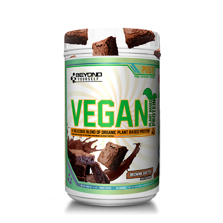 Beyond Yourself Vegan Protein