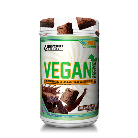 Beyond Yourself Vegan Protein