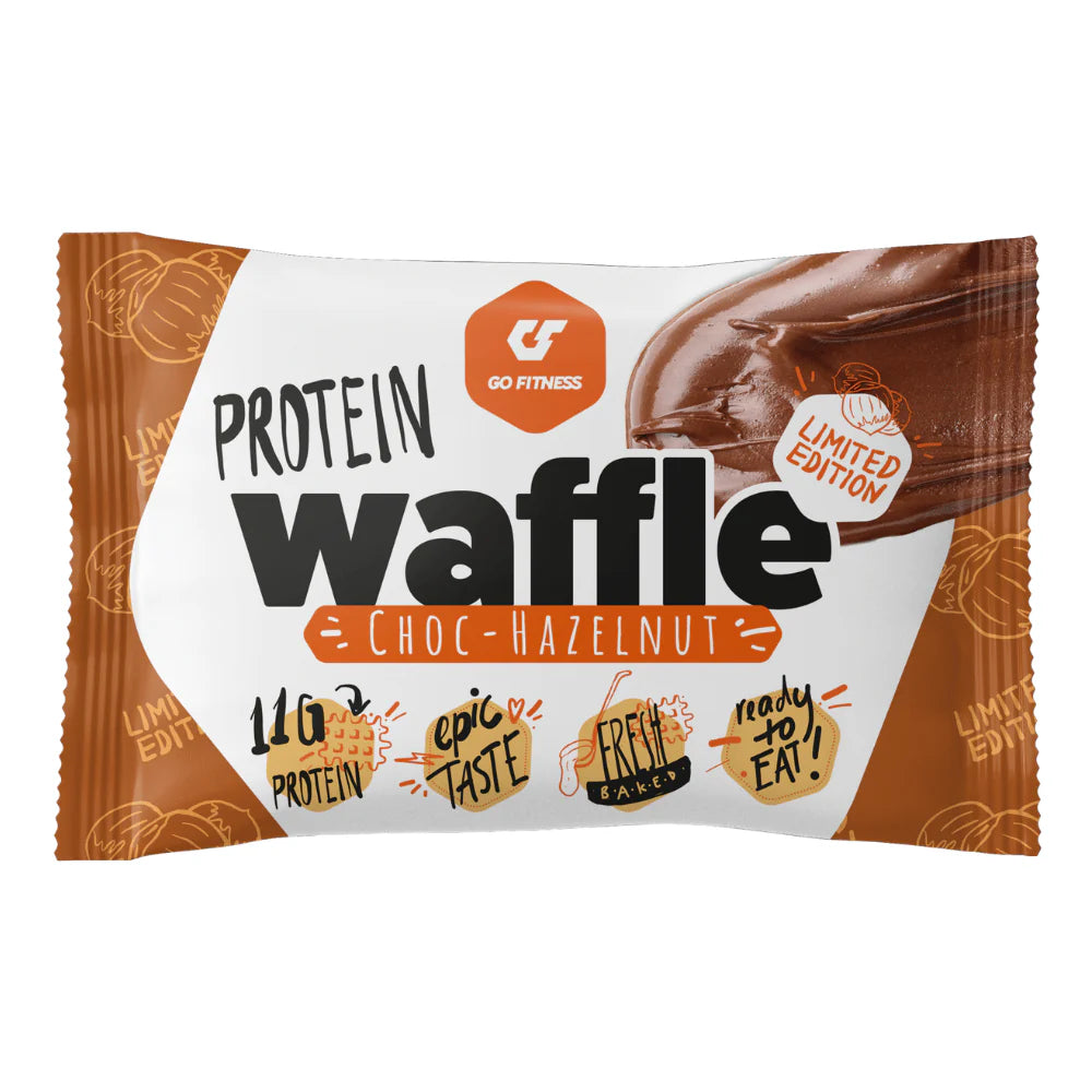 GO Fitness Protein Waffl