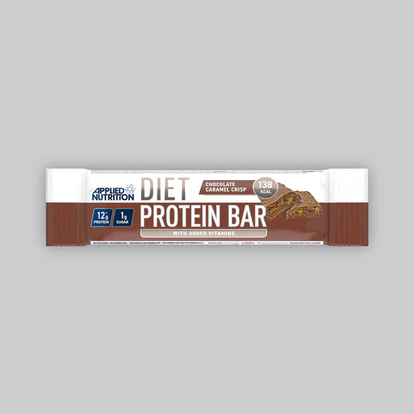 Applied Nutrition Diet Protein Bars with Added Vitamins