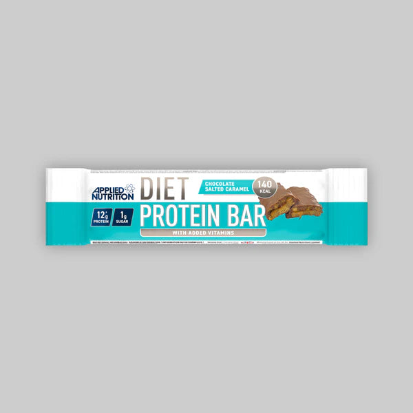 Applied Nutrition Diet Protein Bars with Added Vitamins