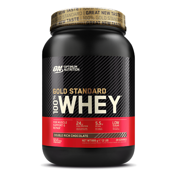 Gold Standard 100% Whey Protein