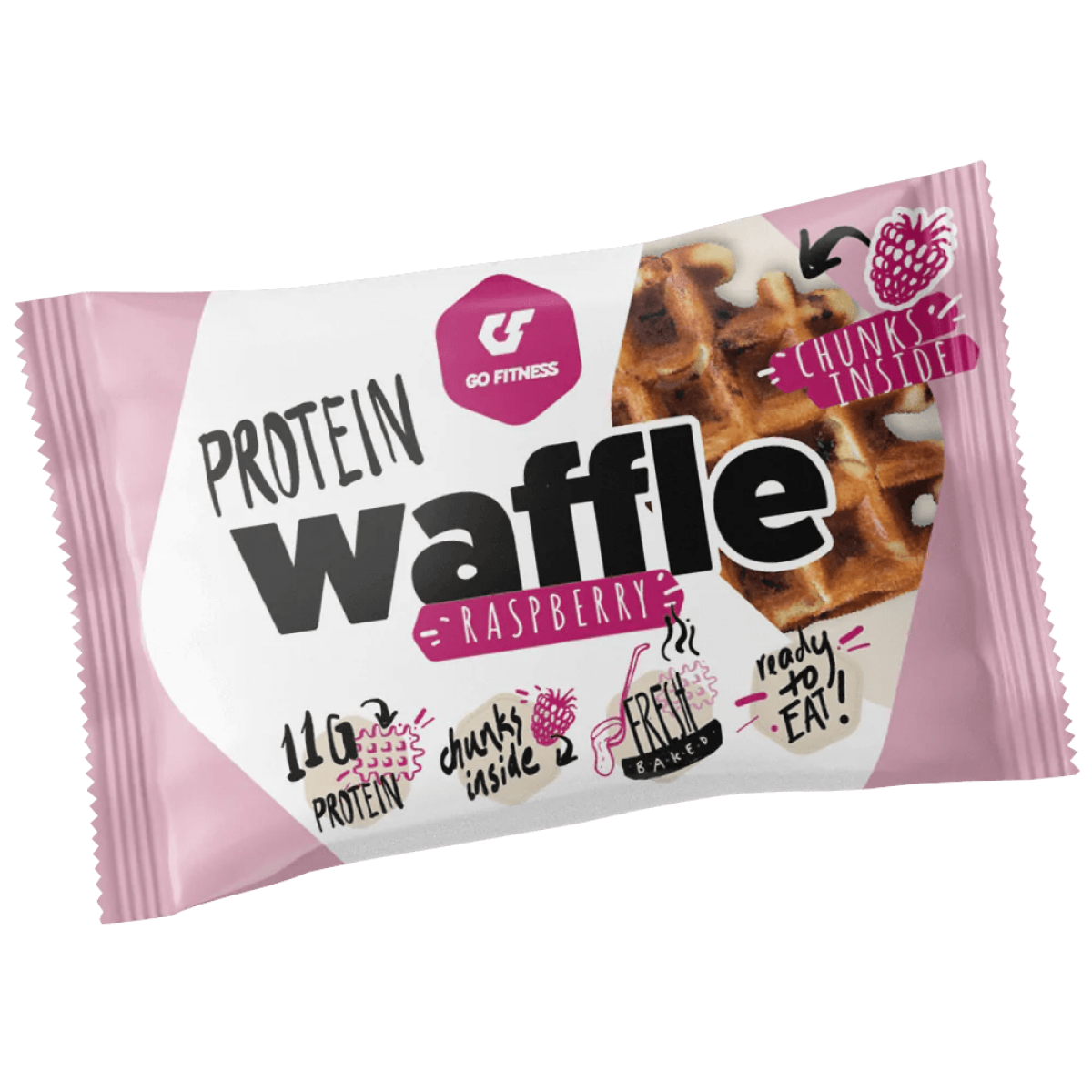 GO Fitness Protein Waffl