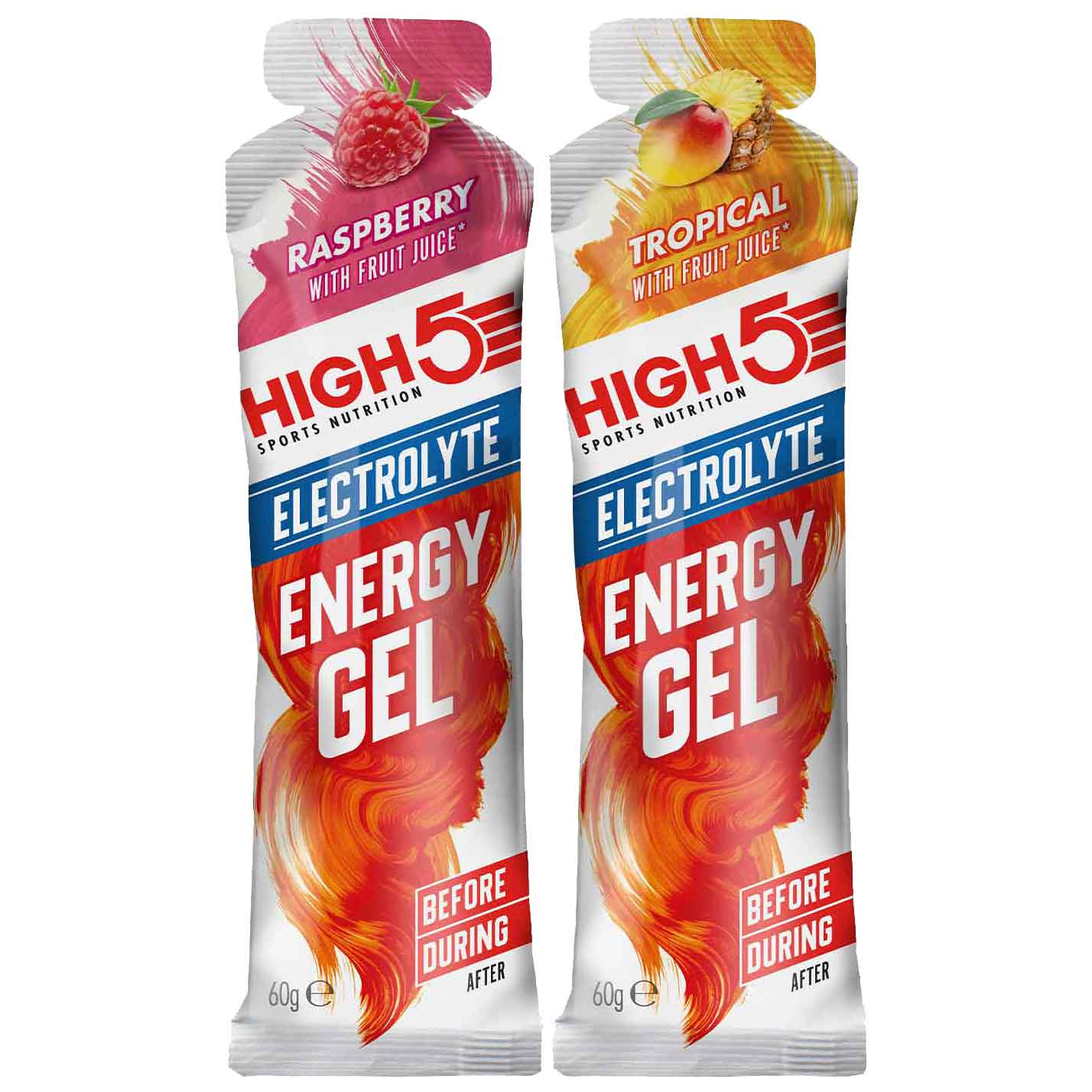 HIGH5 Electrolyte Energy Gel