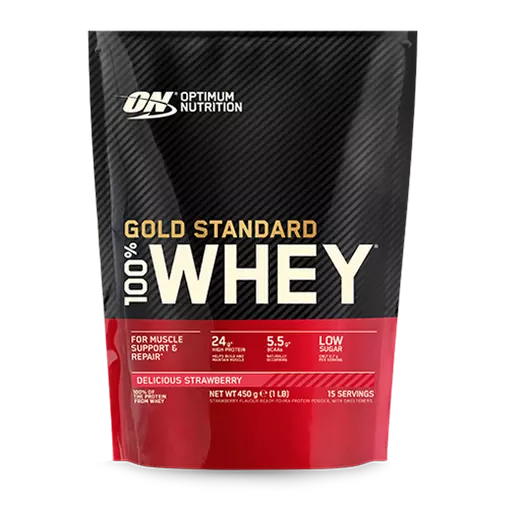 Optimum Nutrition Gold Standard 100% Whey